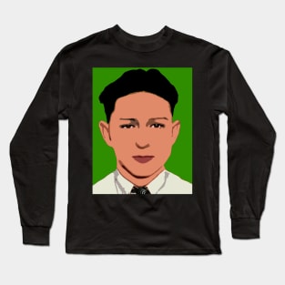 Clyde Barrow Long Sleeve T-Shirt